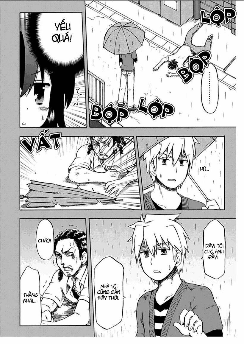 Fujimura-kun Meitsu: Chapter 57