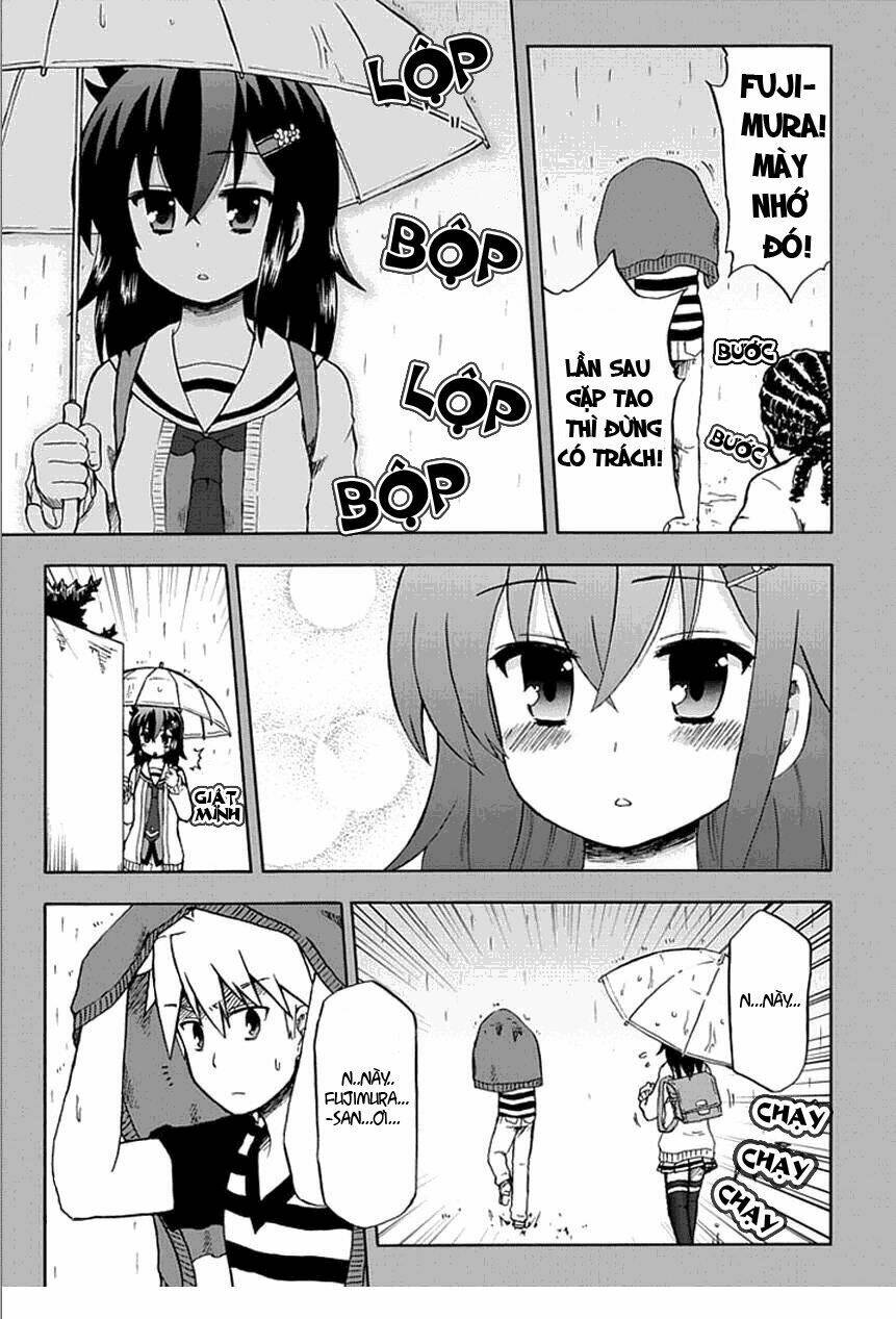 Fujimura-kun Meitsu: Chapter 57