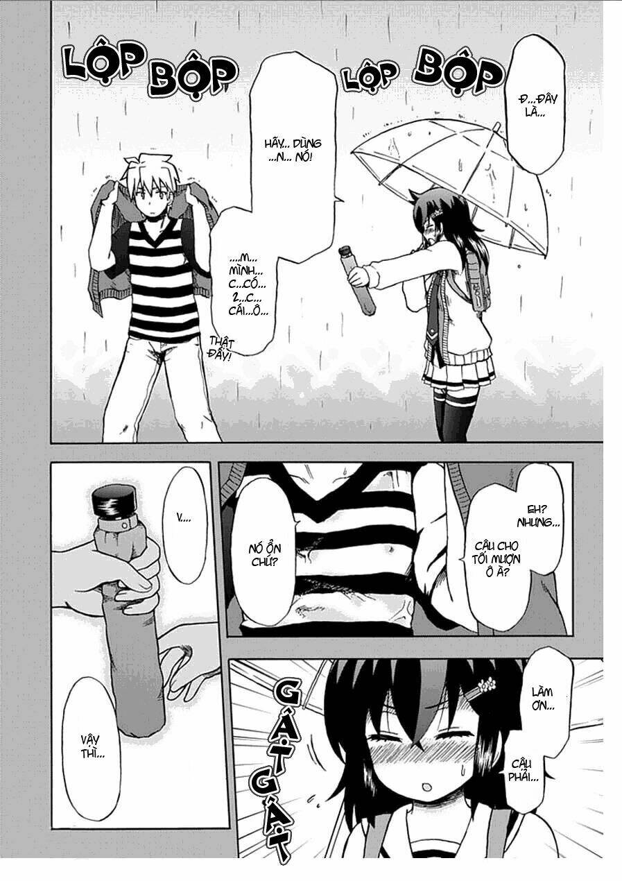 Fujimura-kun Meitsu: Chapter 57