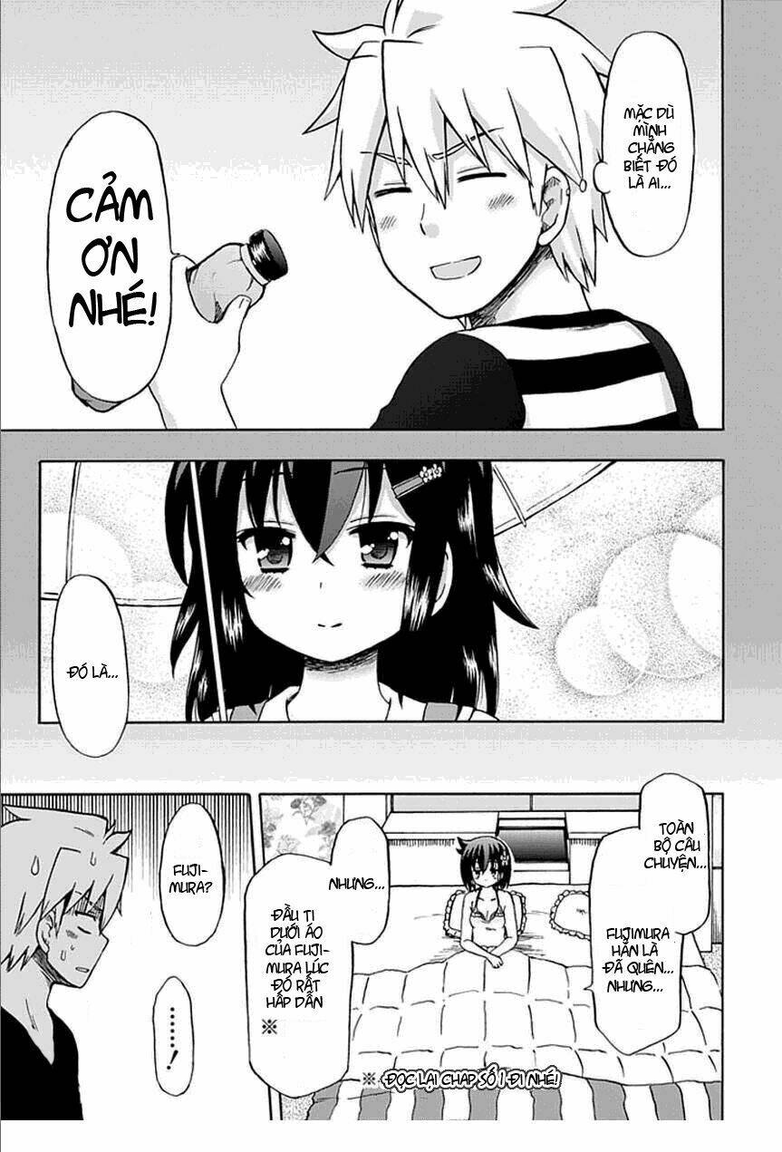 Fujimura-kun Meitsu: Chapter 57