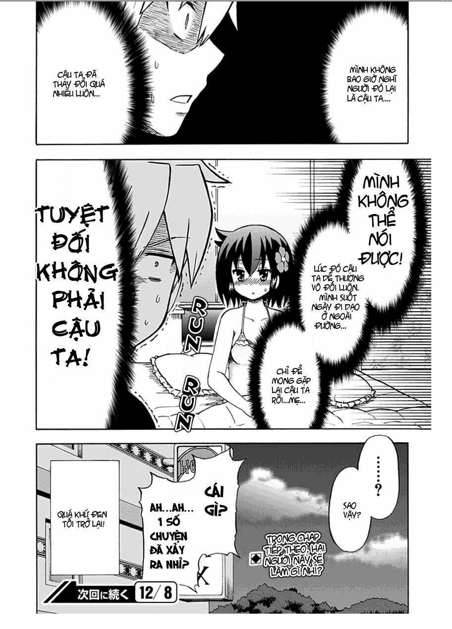 Fujimura-kun Meitsu: Chapter 57