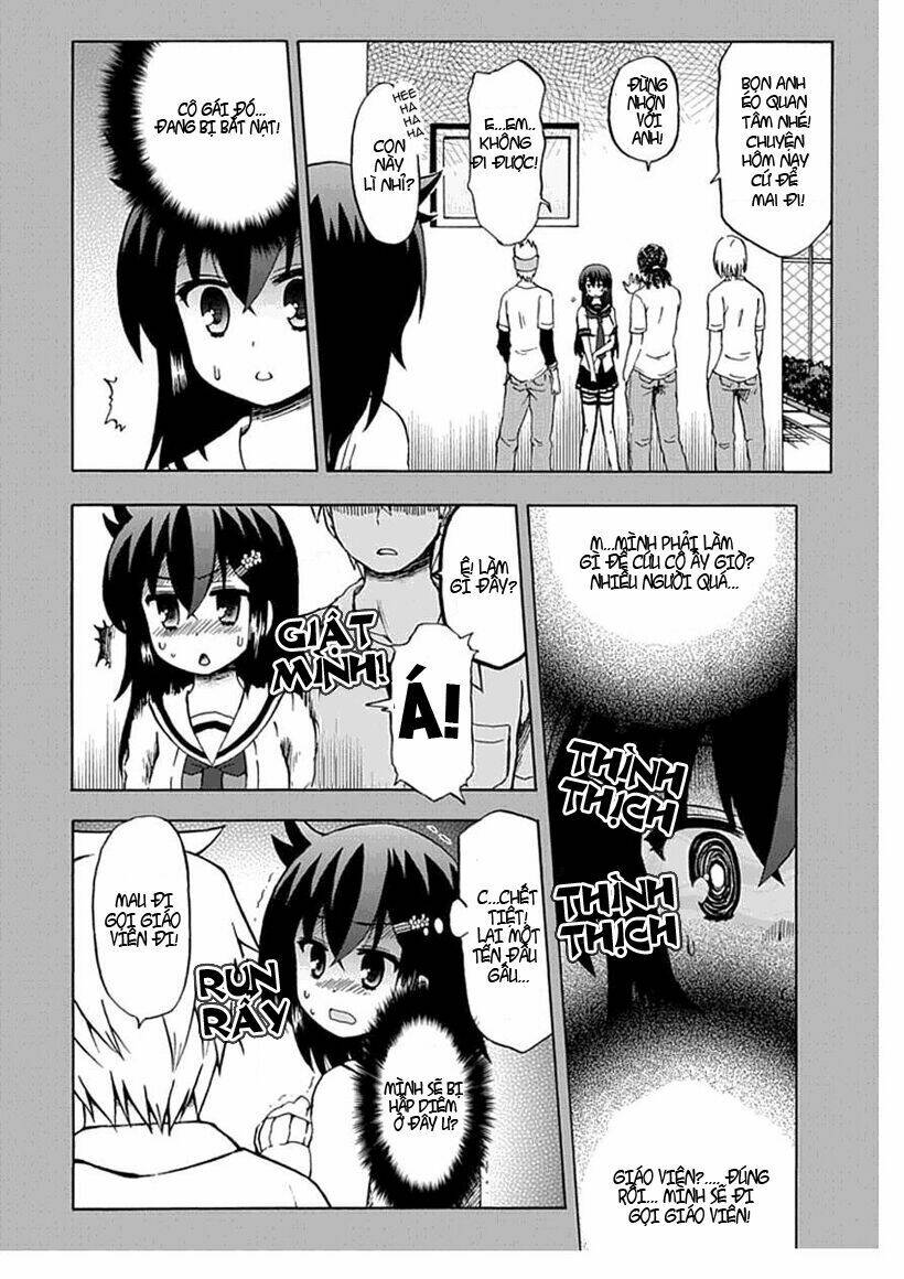 Fujimura-kun Meitsu: Chapter 57