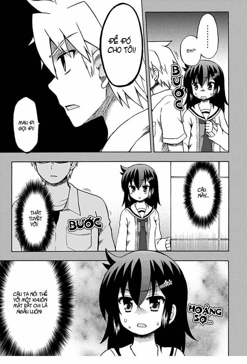 Fujimura-kun Meitsu: Chapter 57