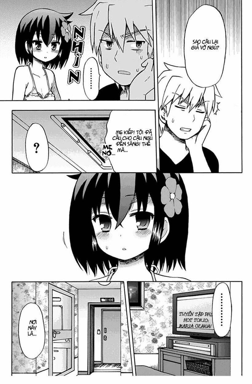 Fujimura-kun Meitsu: Chapter 57