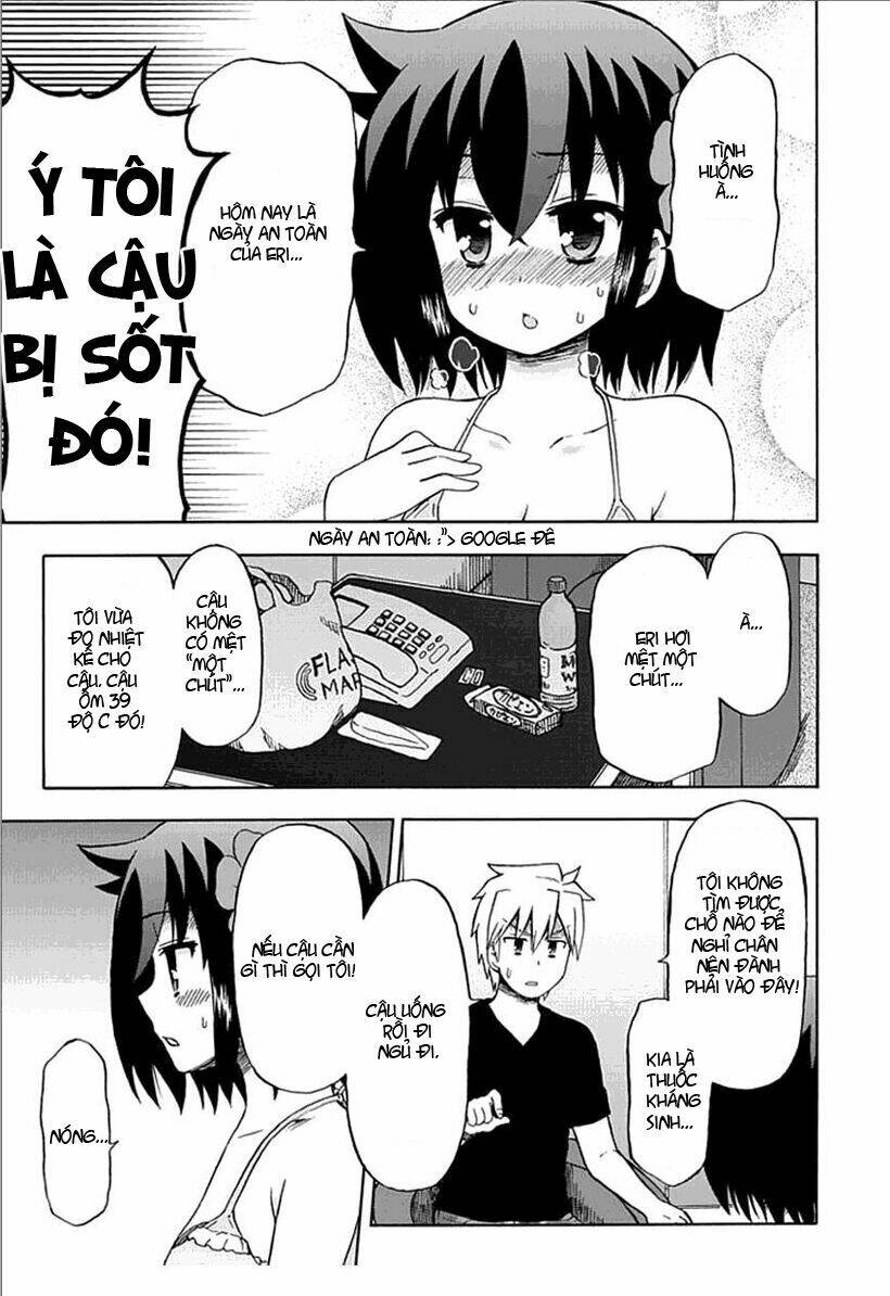 Fujimura-kun Meitsu: Chapter 57