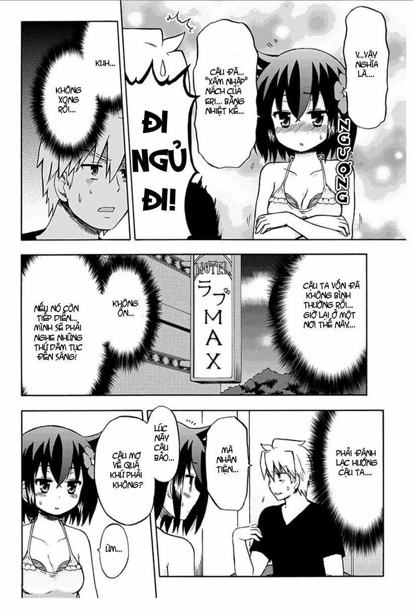Fujimura-kun Meitsu: Chapter 57