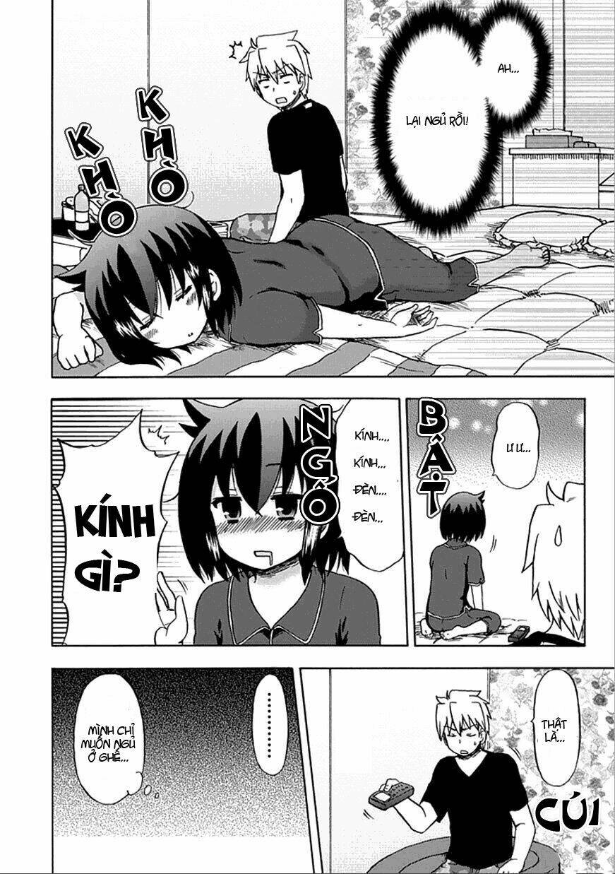 Fujimura-kun Meitsu: Chapter 59