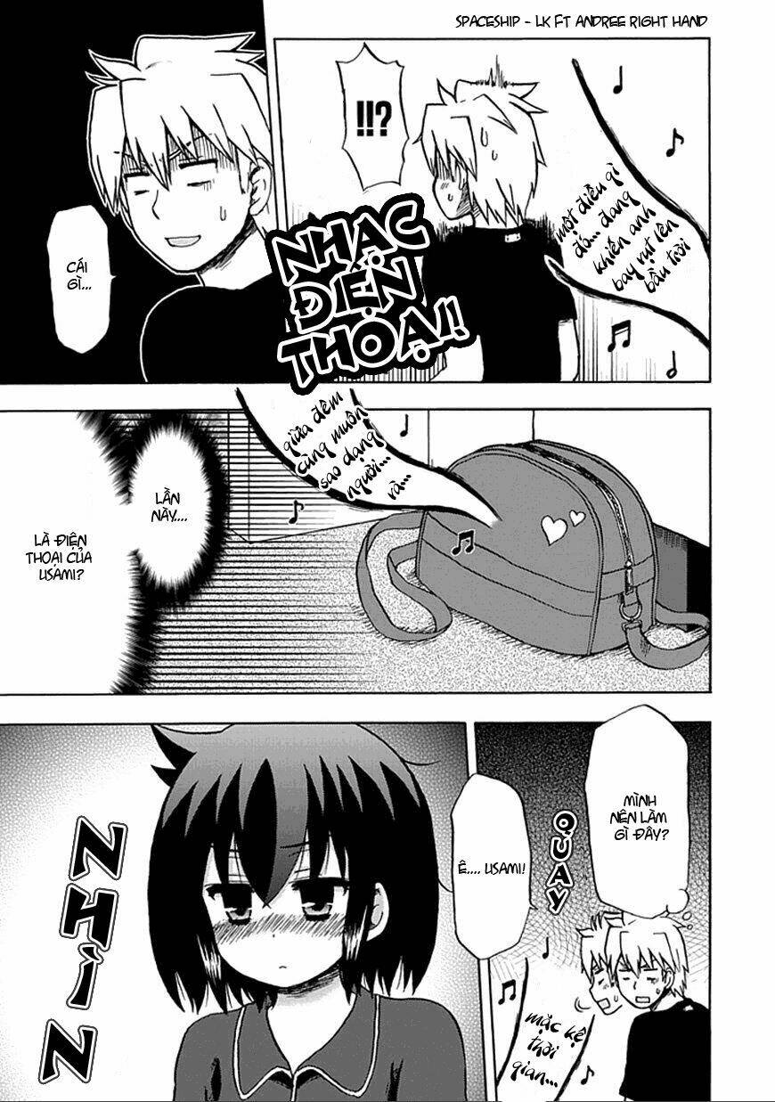 Fujimura-kun Meitsu: Chapter 59