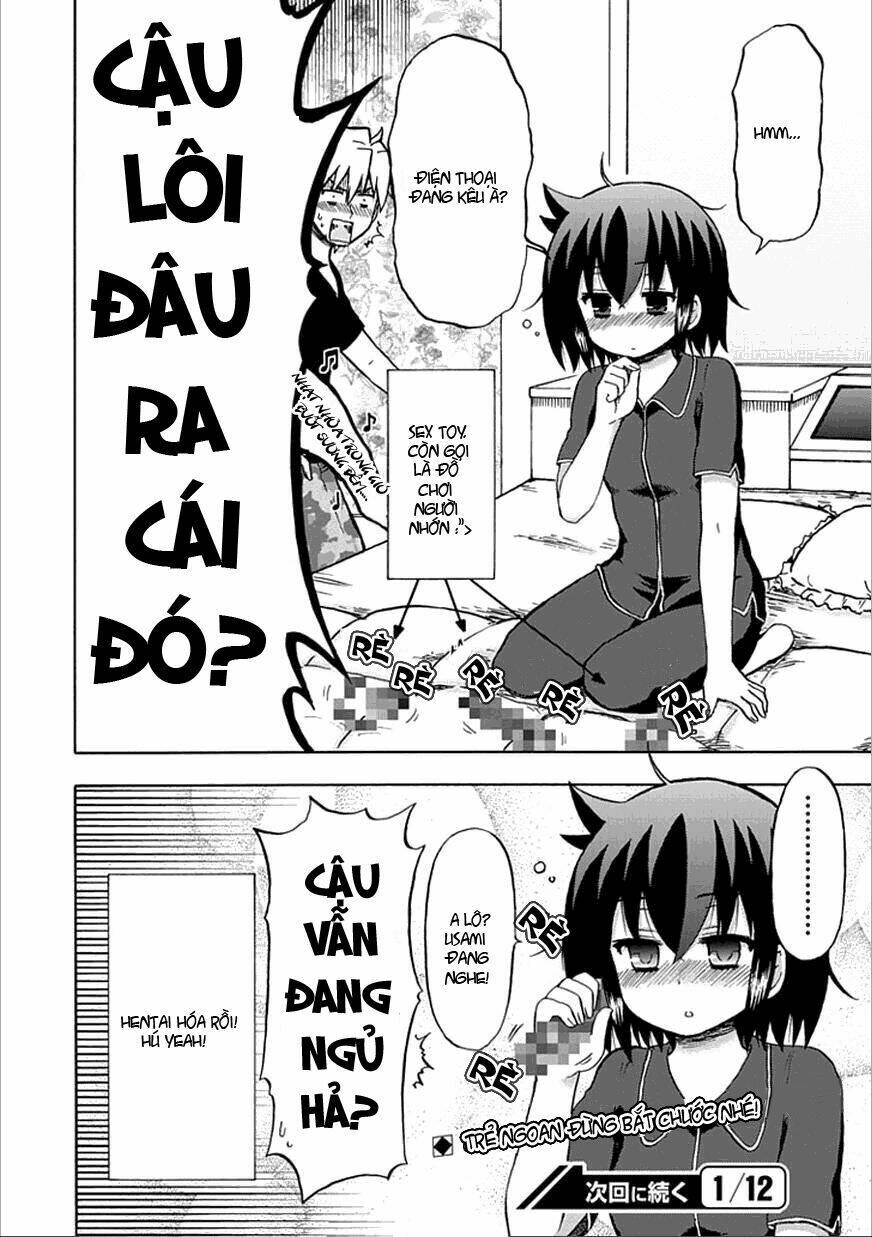 Fujimura-kun Meitsu: Chapter 59