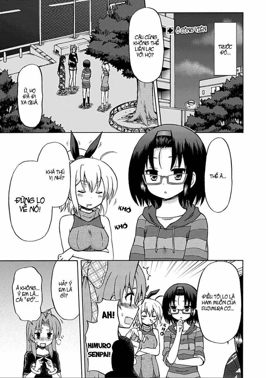 Fujimura-kun Meitsu: Chapter 59