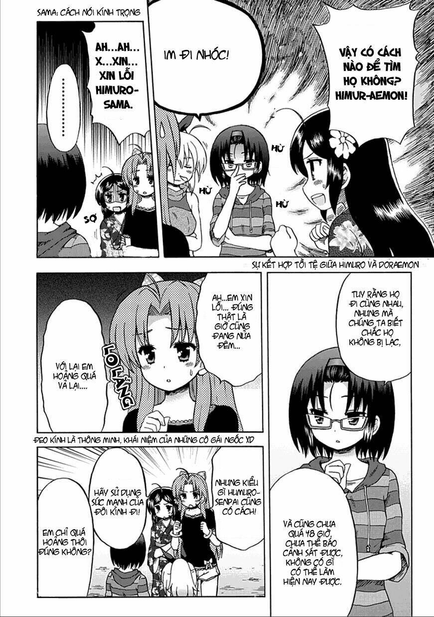 Fujimura-kun Meitsu: Chapter 59
