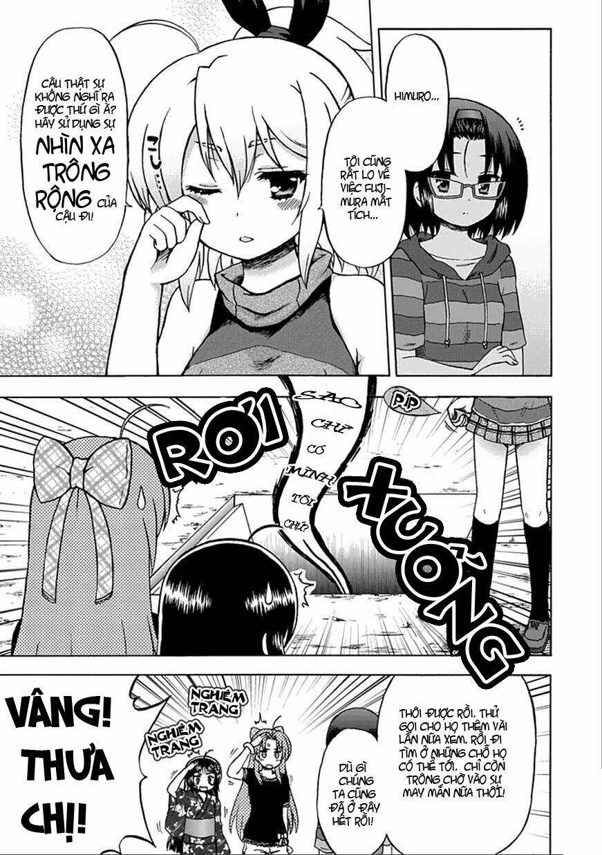 Fujimura-kun Meitsu: Chapter 59