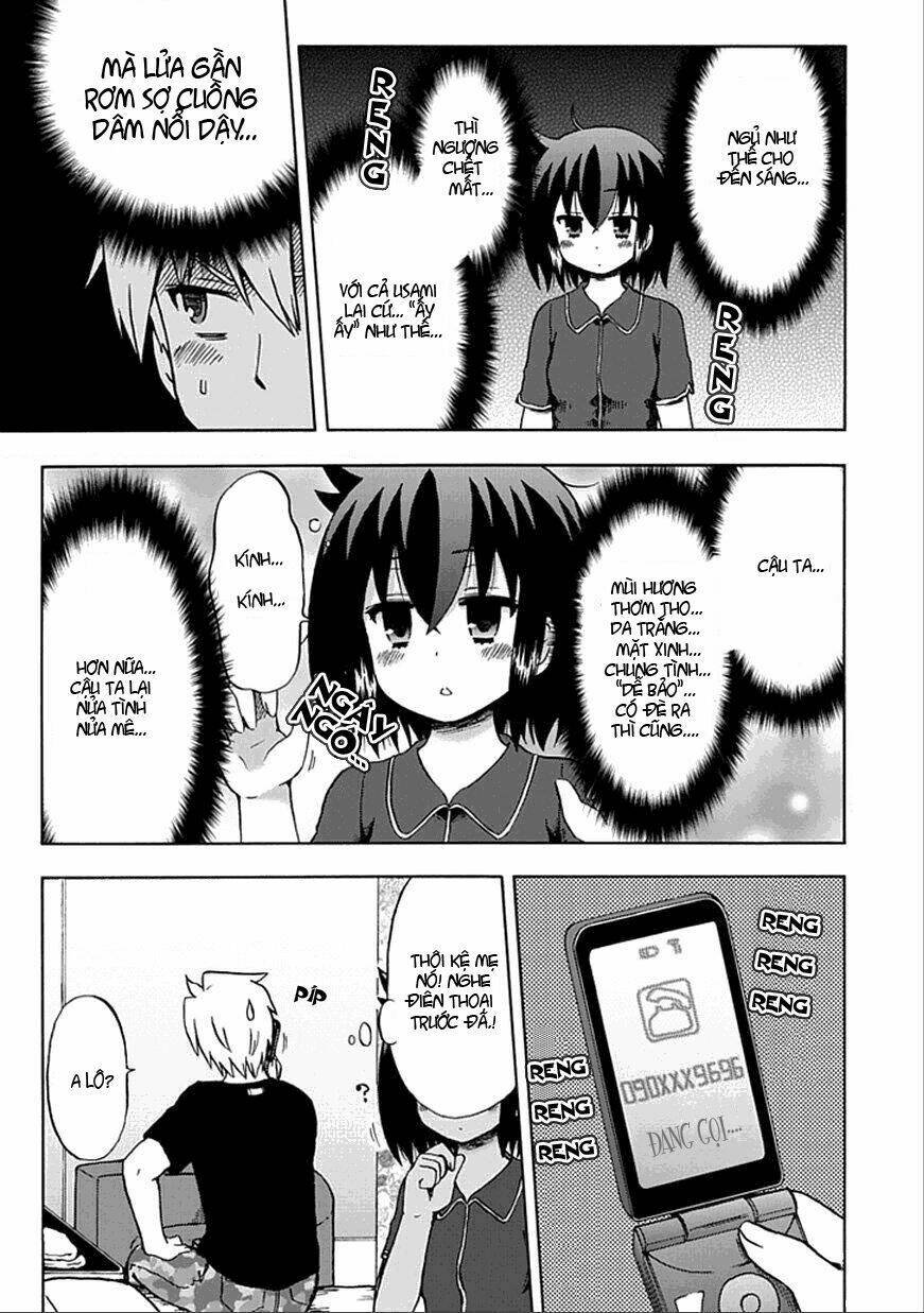 Fujimura-kun Meitsu: Chapter 59