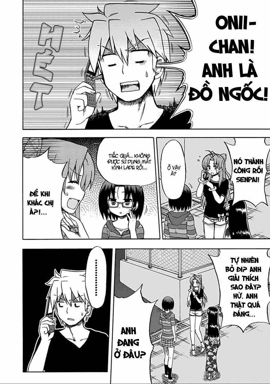 Fujimura-kun Meitsu: Chapter 59