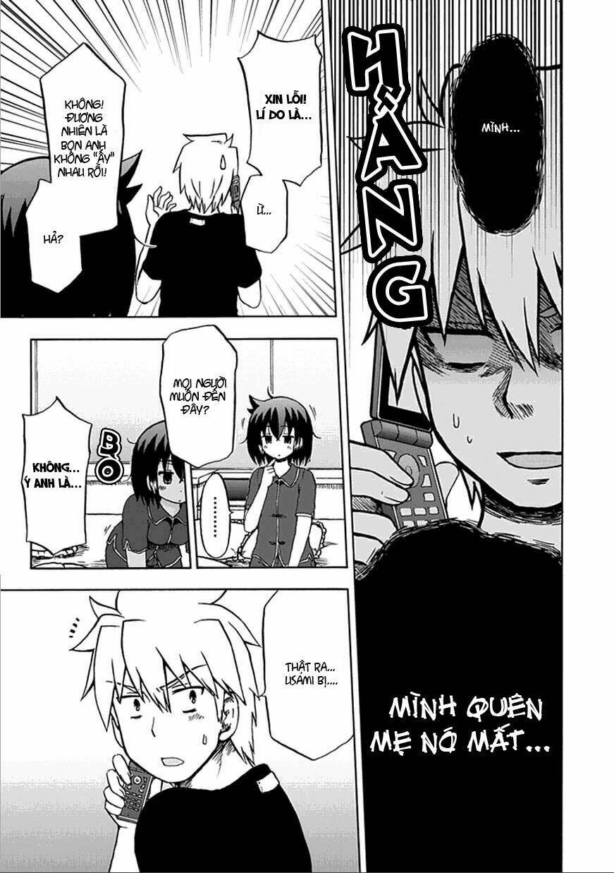 Fujimura-kun Meitsu: Chapter 59