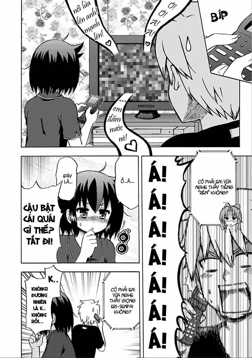 Fujimura-kun Meitsu: Chapter 59