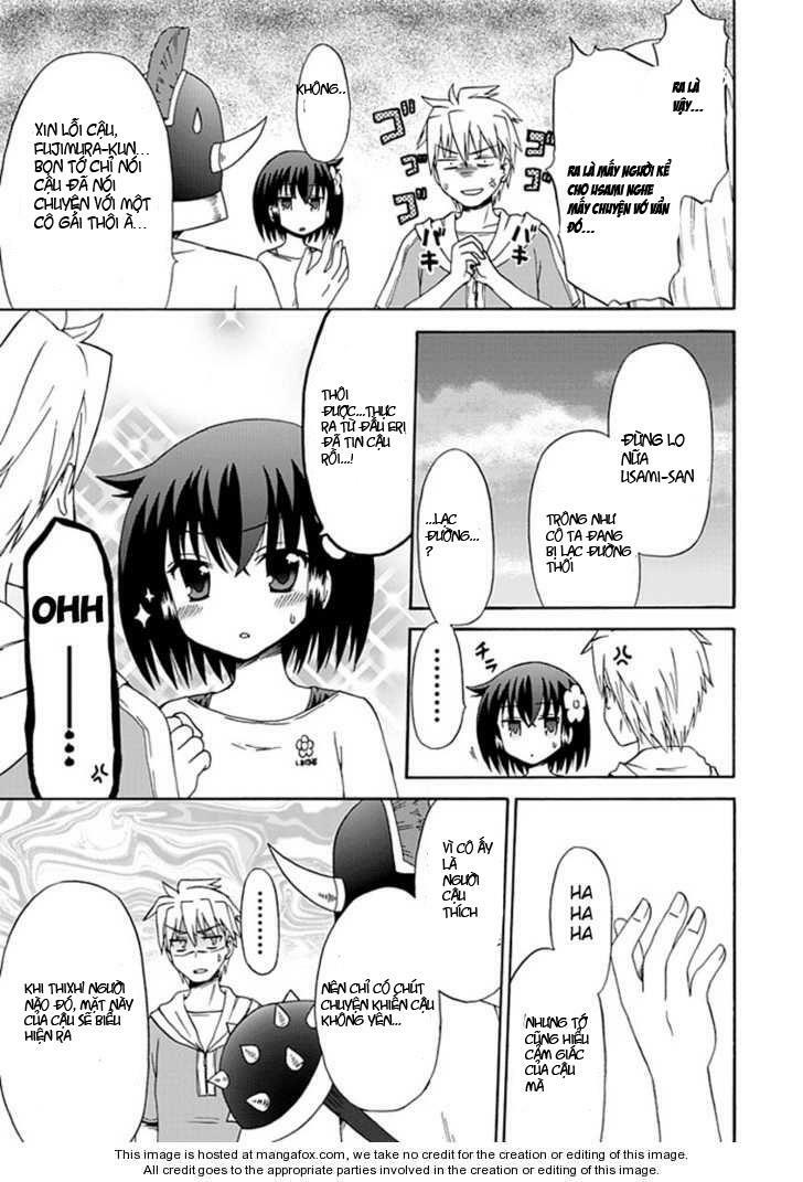 Fujimura-kun Meitsu: Chapter 6