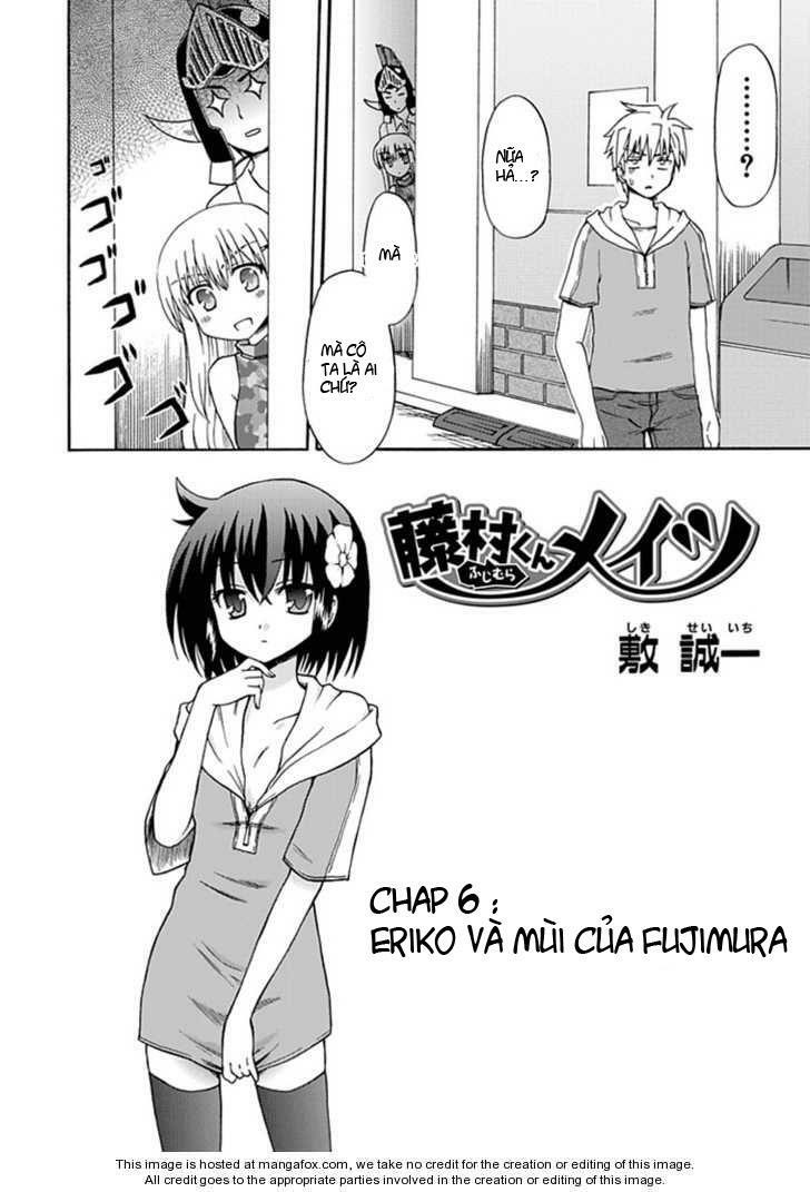 Fujimura-kun Meitsu: Chapter 6