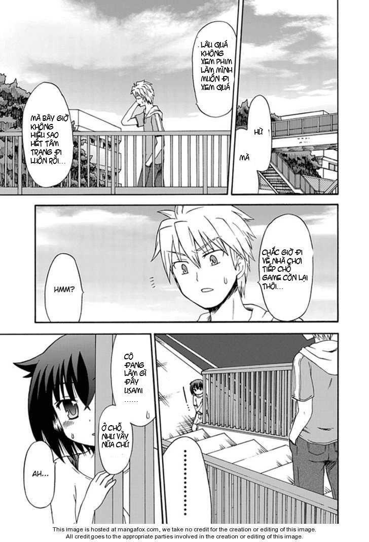 Fujimura-kun Meitsu: Chapter 6