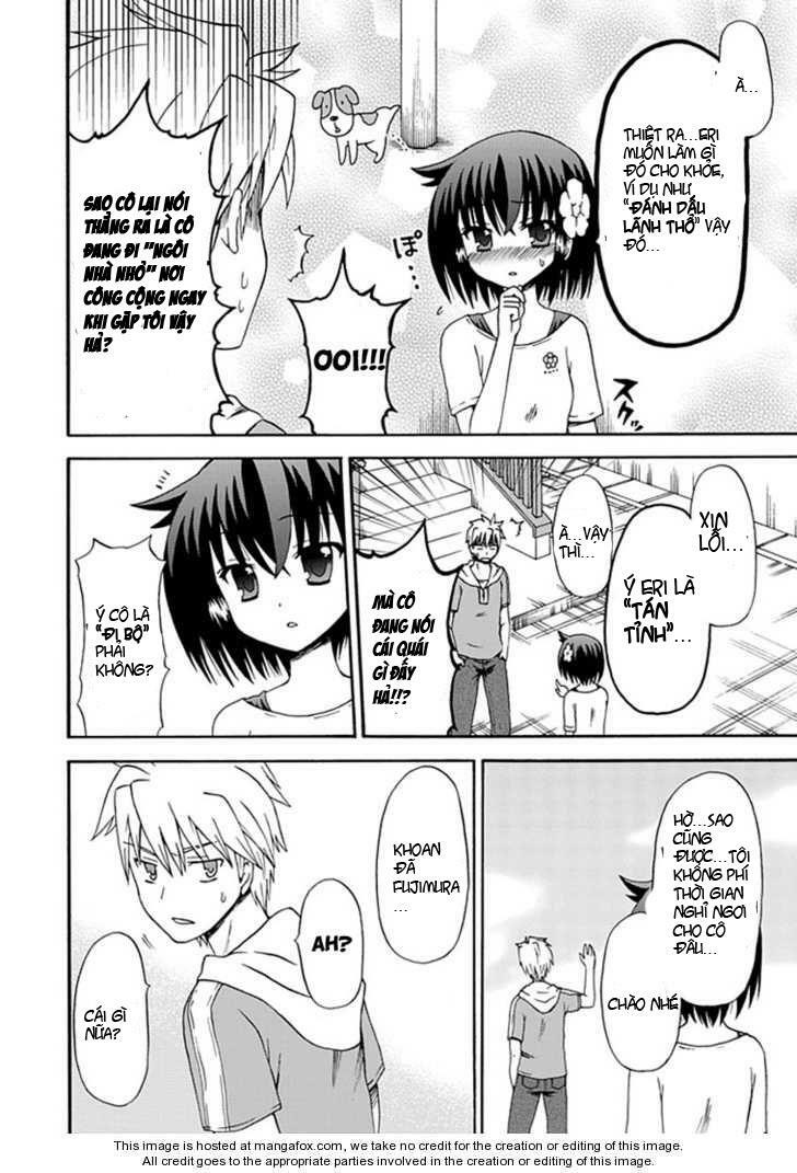 Fujimura-kun Meitsu: Chapter 6