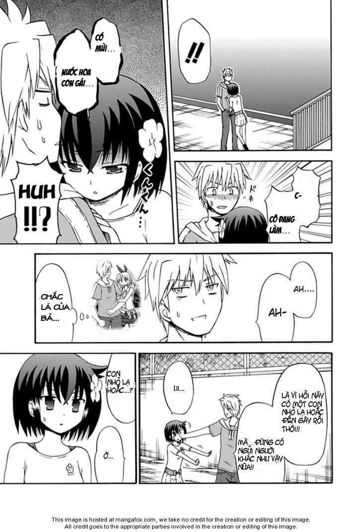 Fujimura-kun Meitsu: Chapter 6