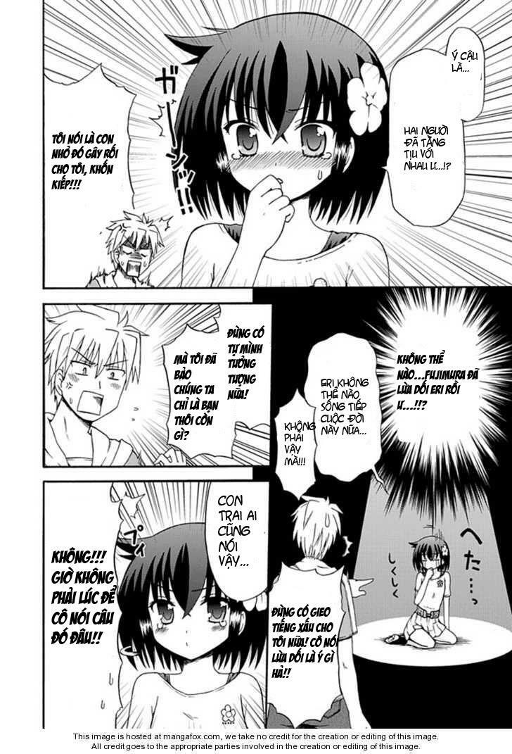 Fujimura-kun Meitsu: Chapter 6