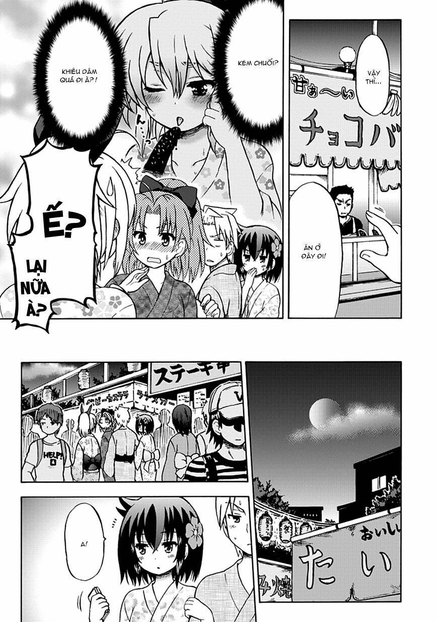 Fujimura-kun Meitsu: Chapter 67