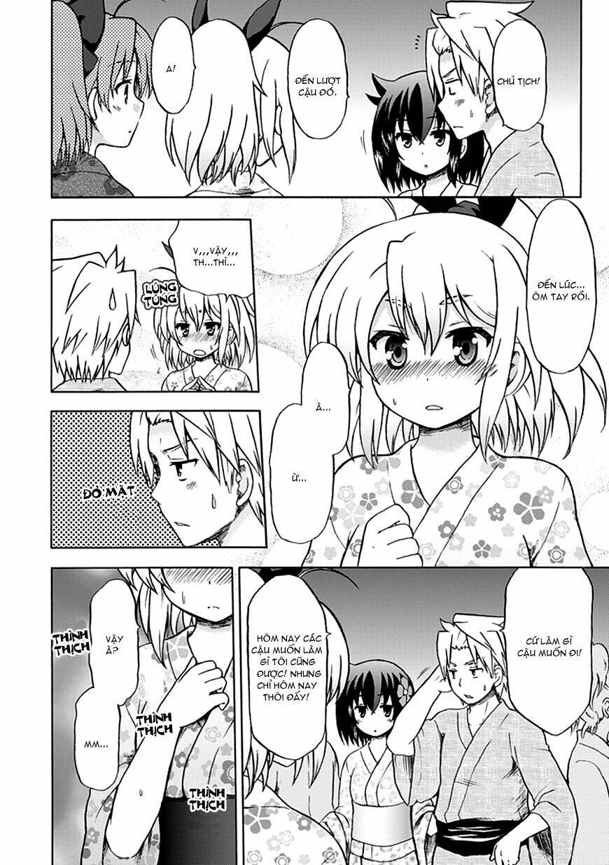 Fujimura-kun Meitsu: Chapter 67
