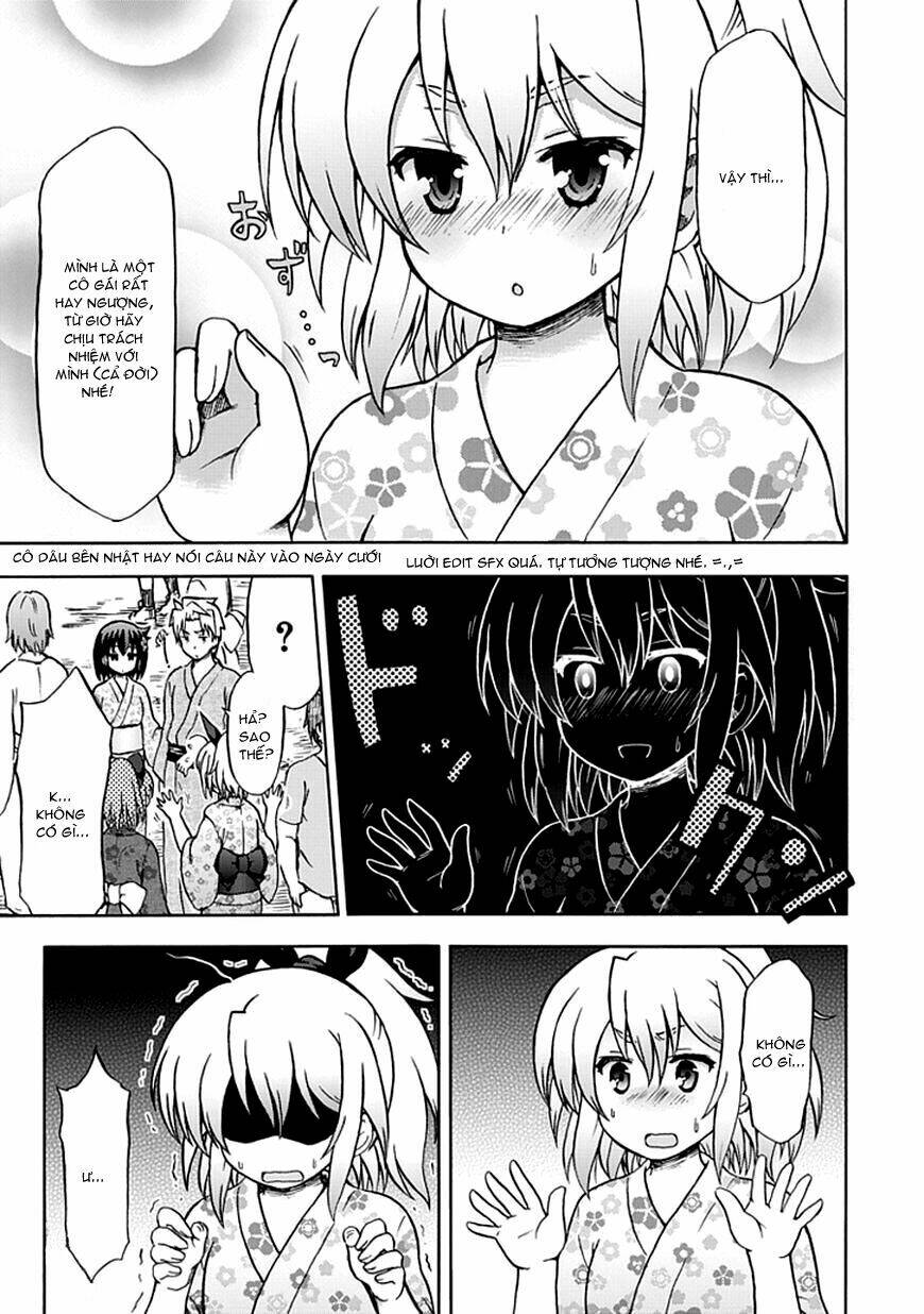 Fujimura-kun Meitsu: Chapter 67