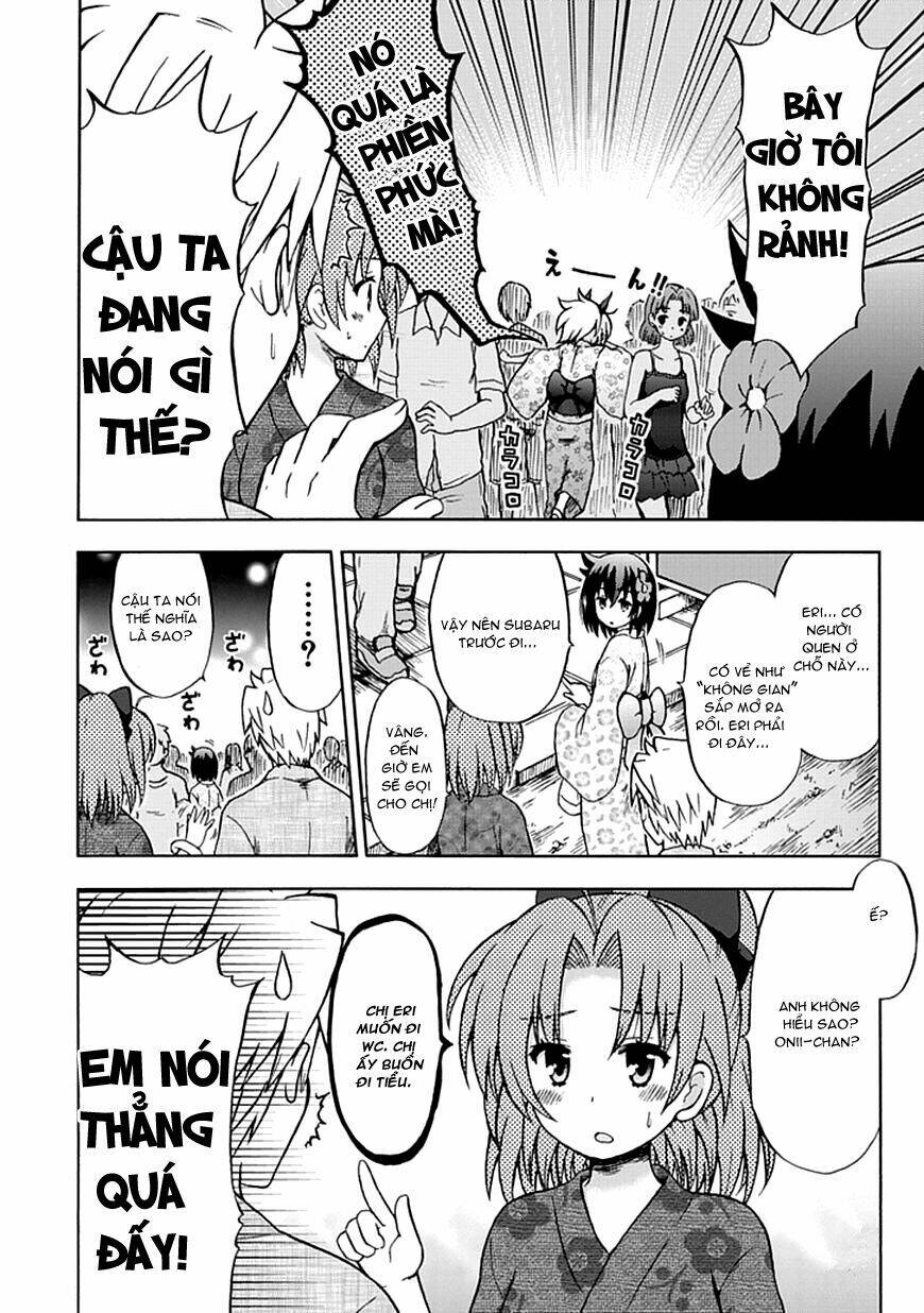 Fujimura-kun Meitsu: Chapter 67