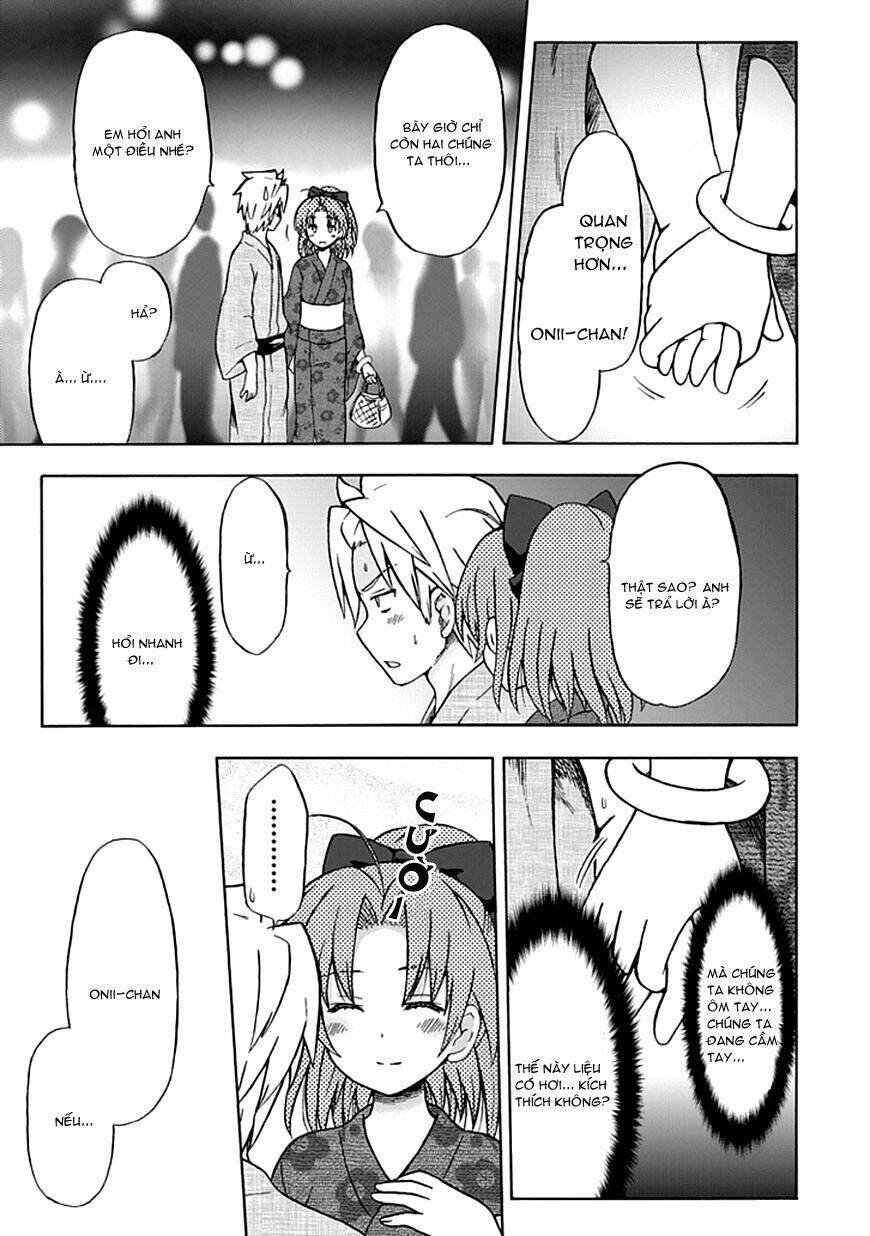 Fujimura-kun Meitsu: Chapter 67