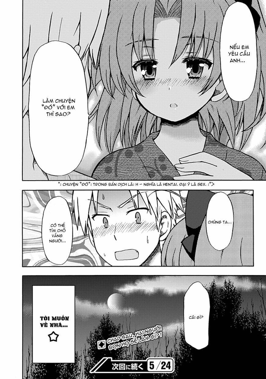 Fujimura-kun Meitsu: Chapter 67