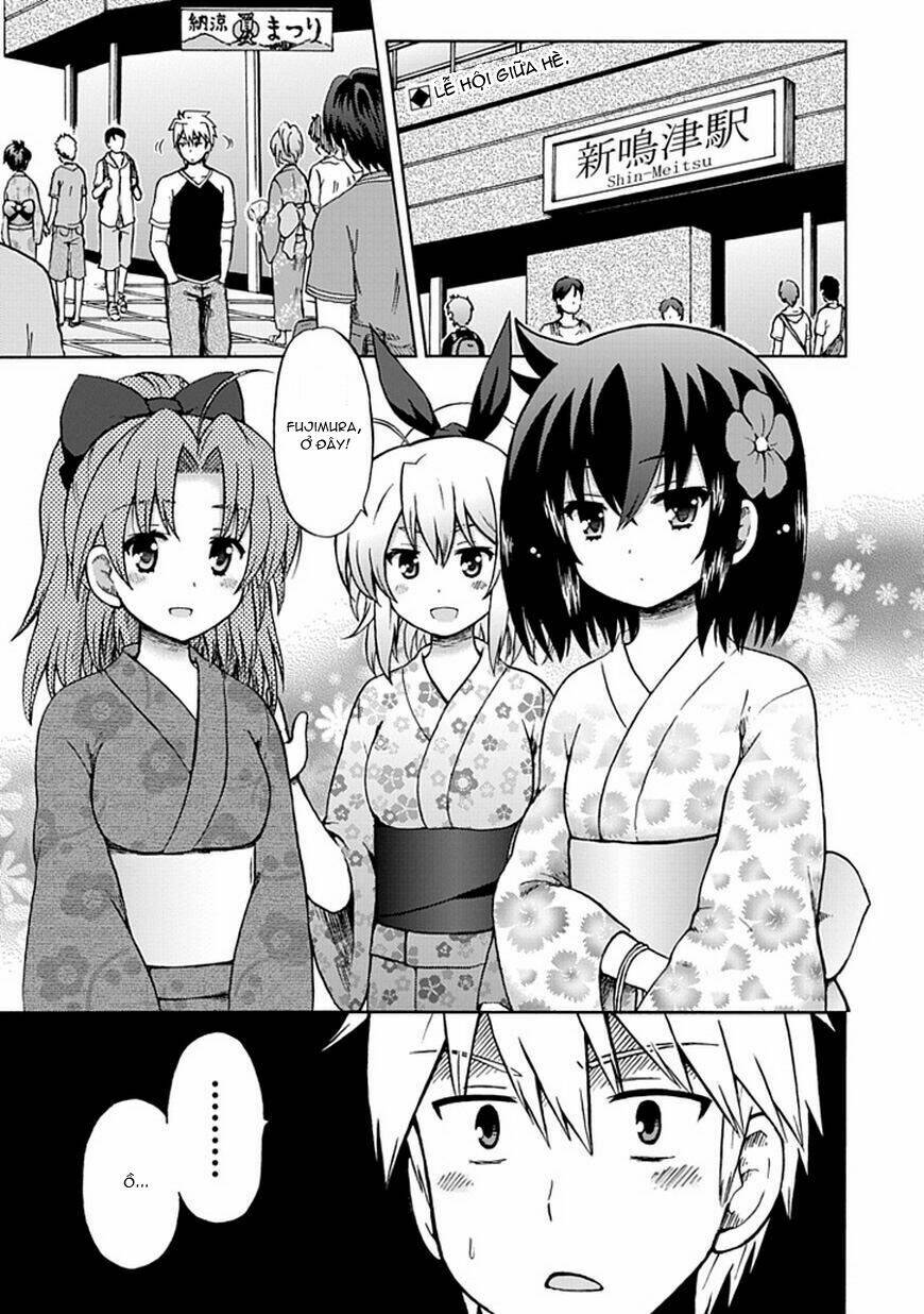 Fujimura-kun Meitsu: Chapter 67