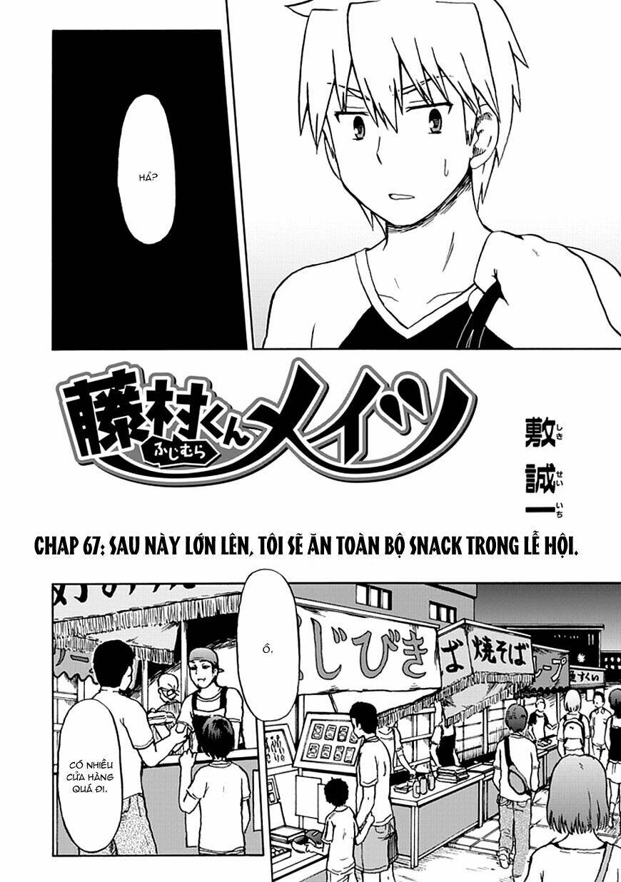 Fujimura-kun Meitsu: Chapter 67