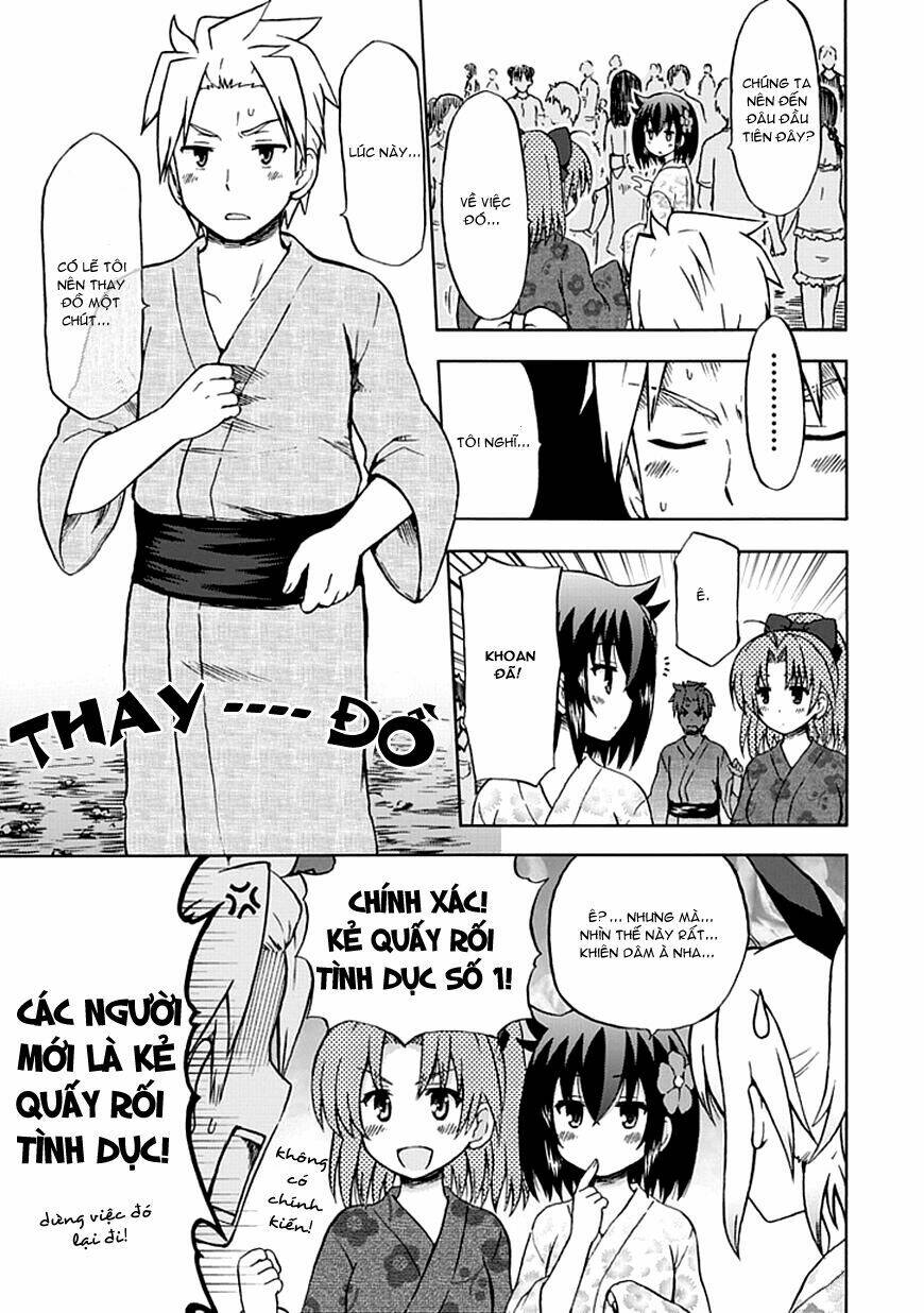 Fujimura-kun Meitsu: Chapter 67