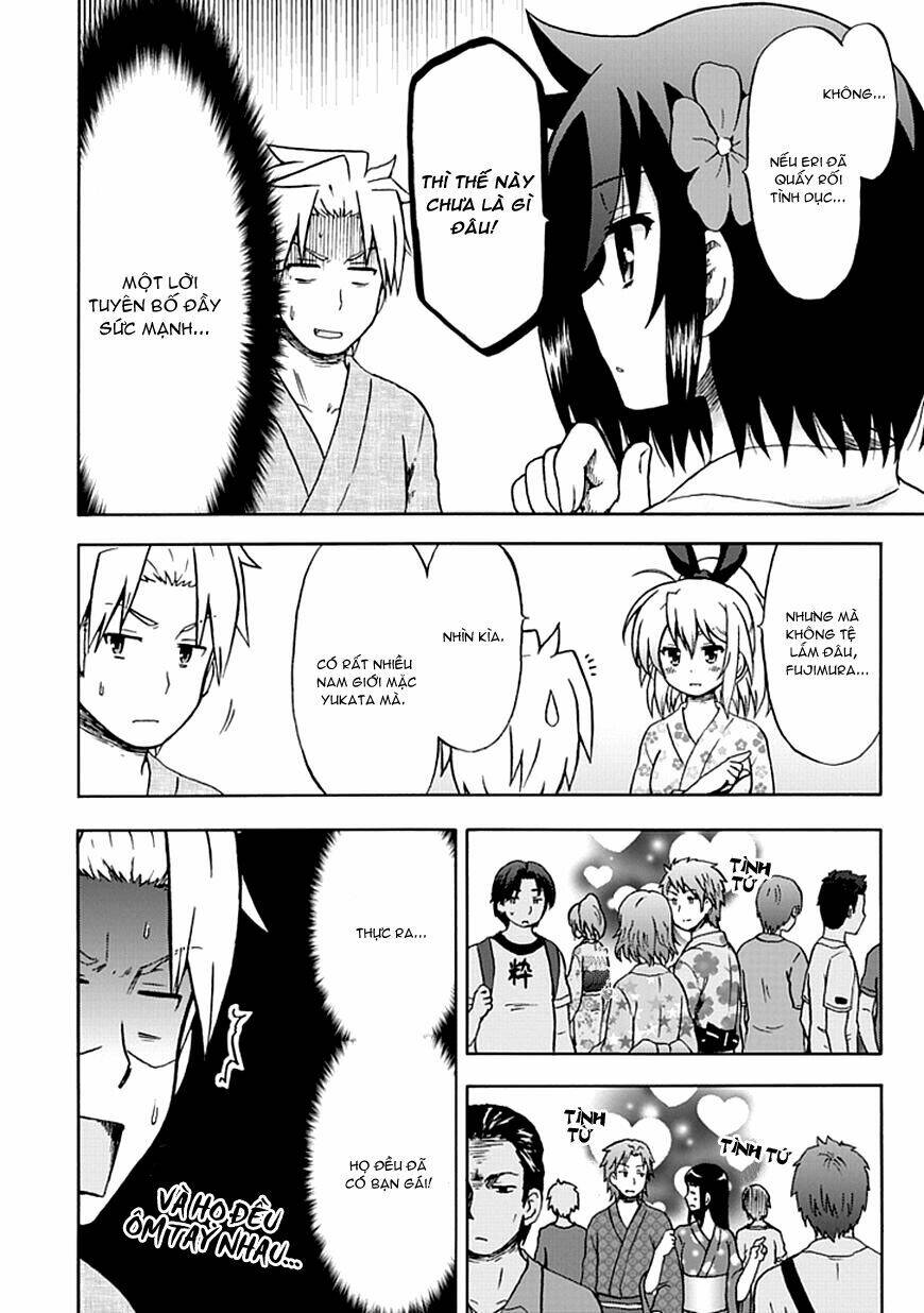 Fujimura-kun Meitsu: Chapter 67