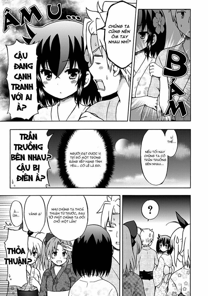 Fujimura-kun Meitsu: Chapter 67