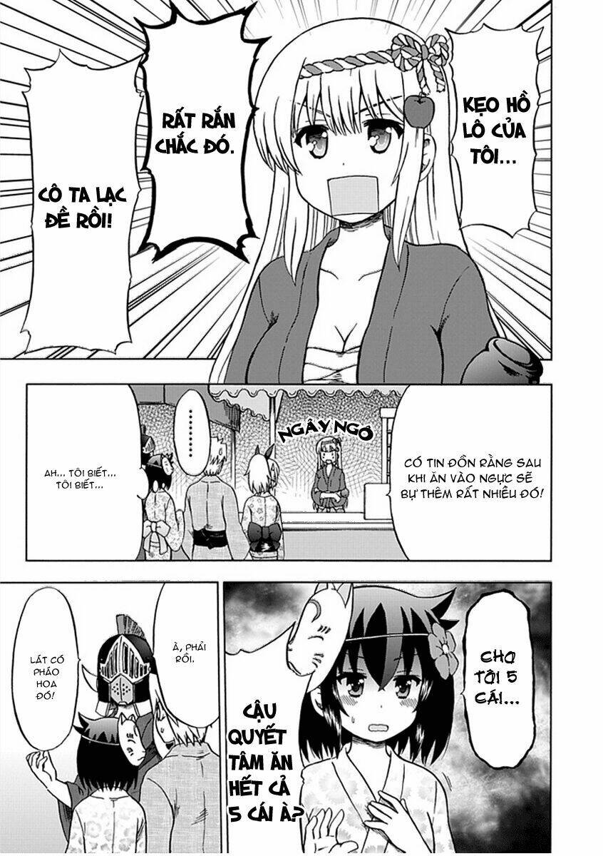 Fujimura-kun Meitsu: Chapter 69