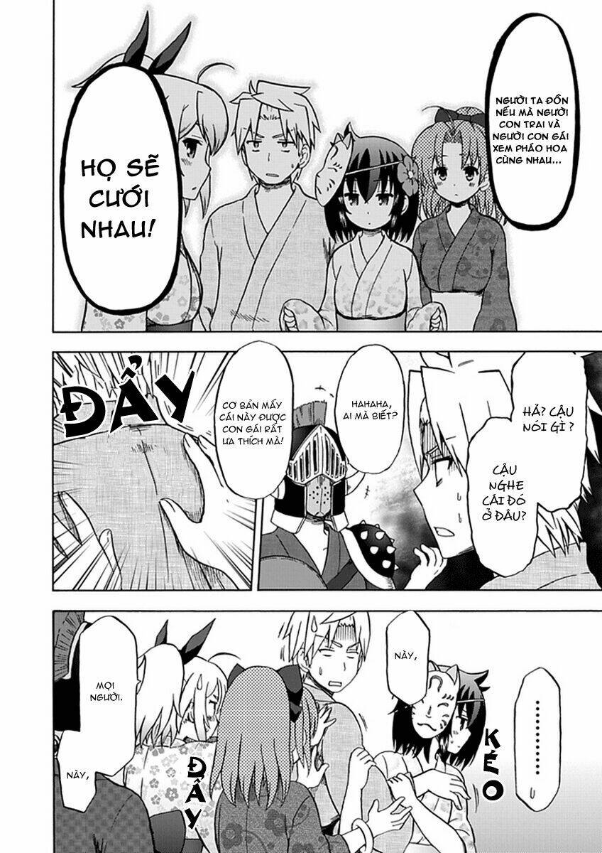 Fujimura-kun Meitsu: Chapter 69