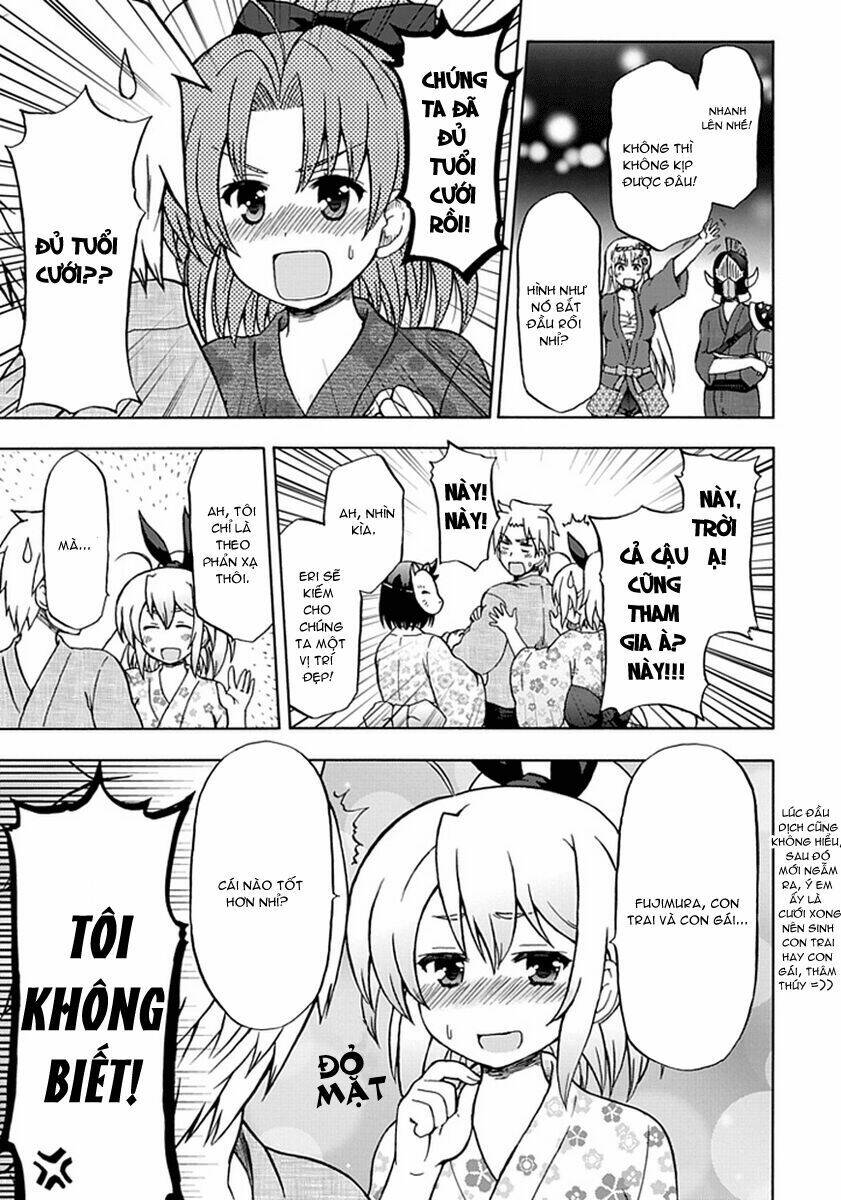 Fujimura-kun Meitsu: Chapter 69