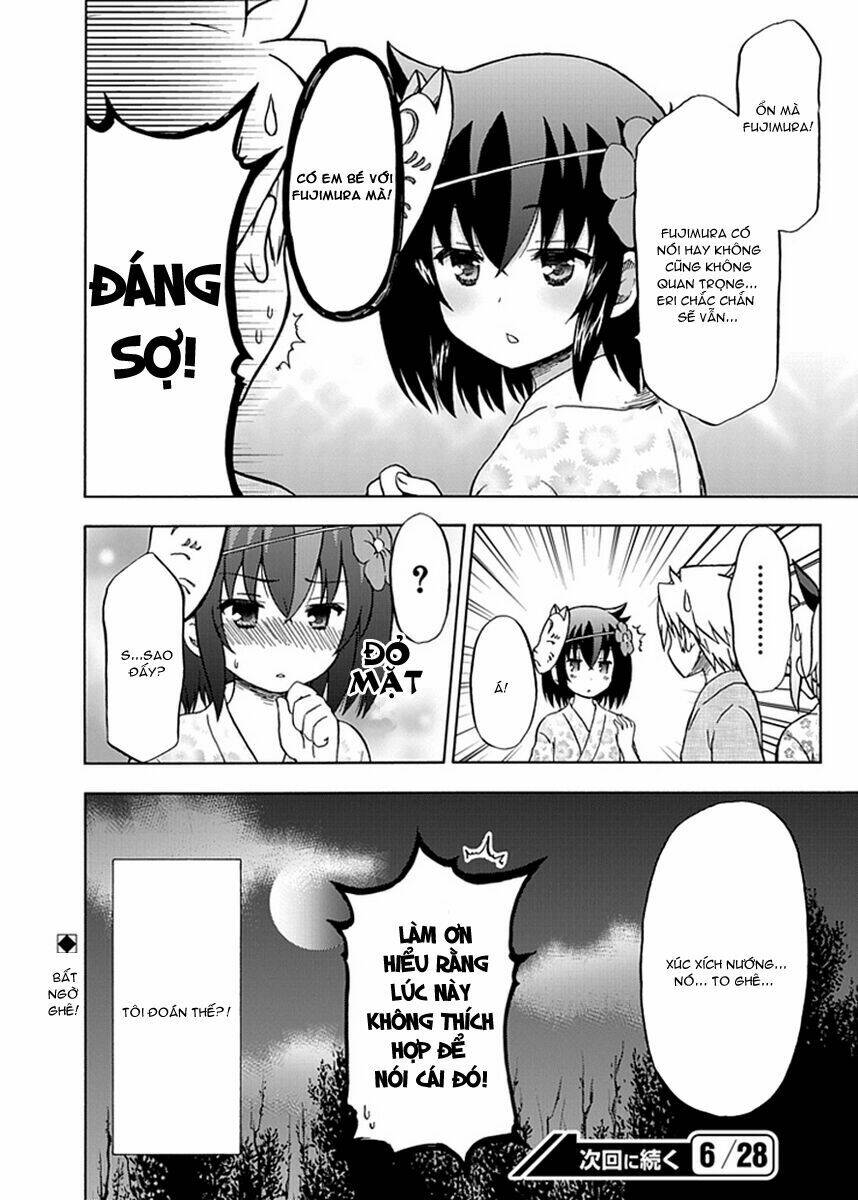 Fujimura-kun Meitsu: Chapter 69