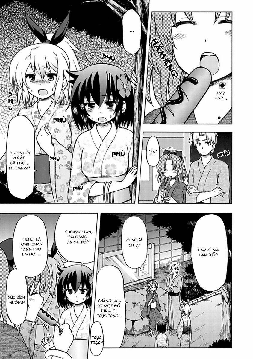 Fujimura-kun Meitsu: Chapter 69