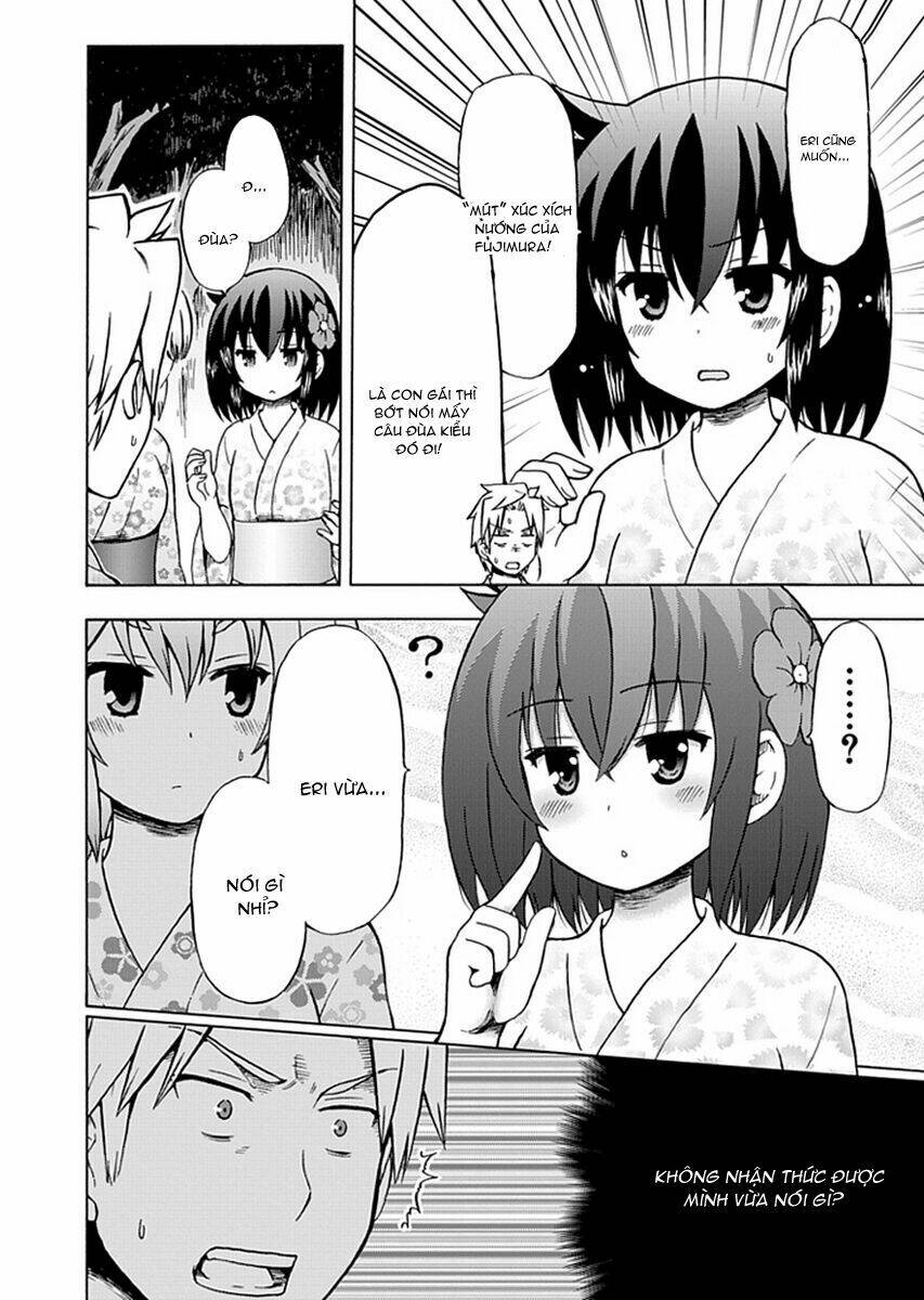 Fujimura-kun Meitsu: Chapter 69