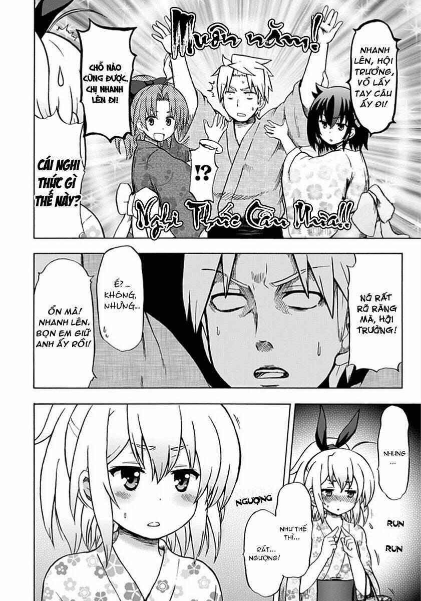 Fujimura-kun Meitsu: Chapter 69