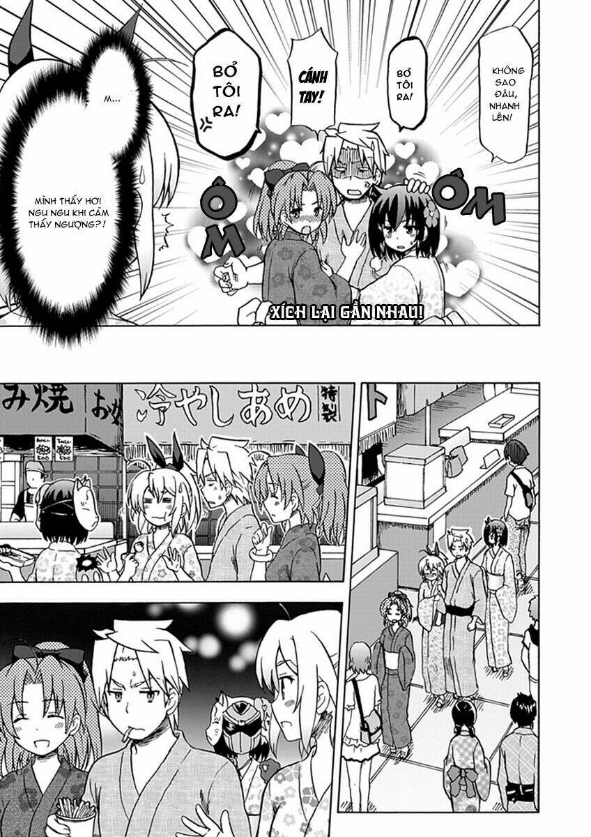 Fujimura-kun Meitsu: Chapter 69