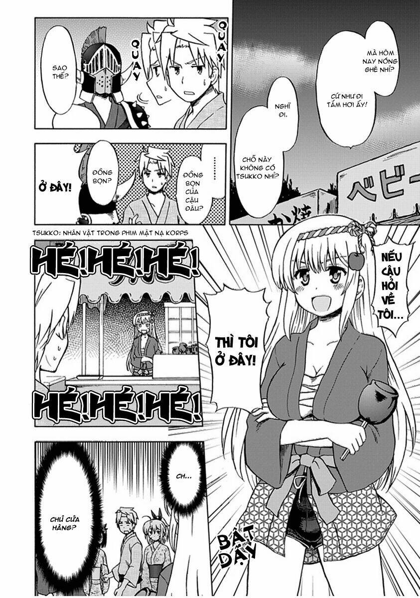 Fujimura-kun Meitsu: Chapter 69