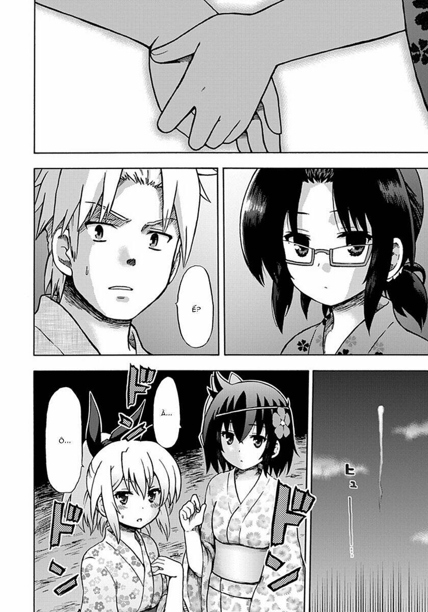 Fujimura-kun Meitsu: Chapter 70