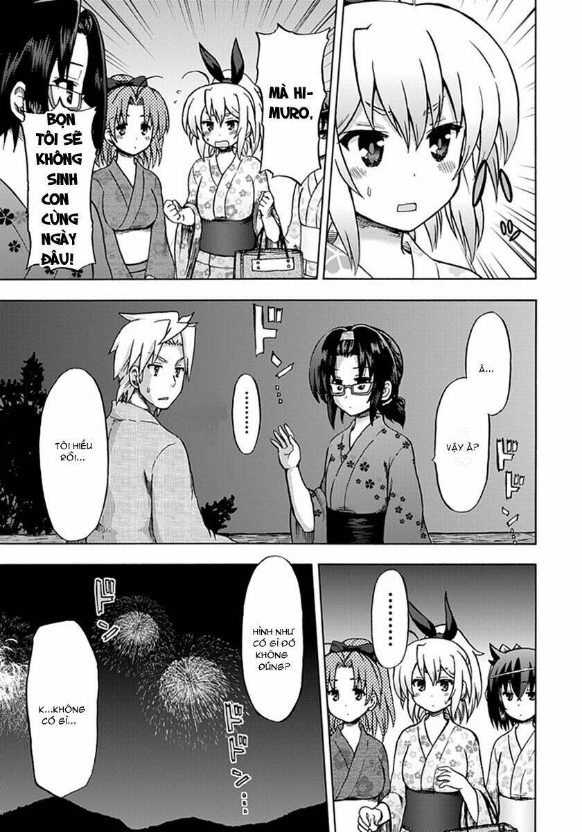 Fujimura-kun Meitsu: Chapter 70