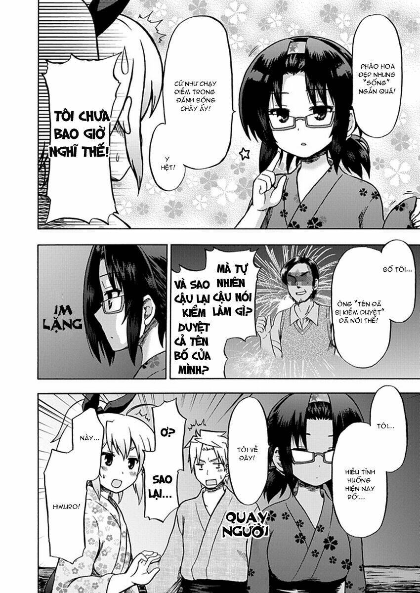 Fujimura-kun Meitsu: Chapter 70