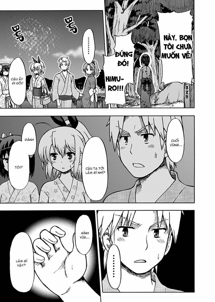 Fujimura-kun Meitsu: Chapter 70